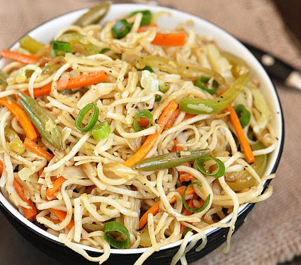 Hakka noodles on sale